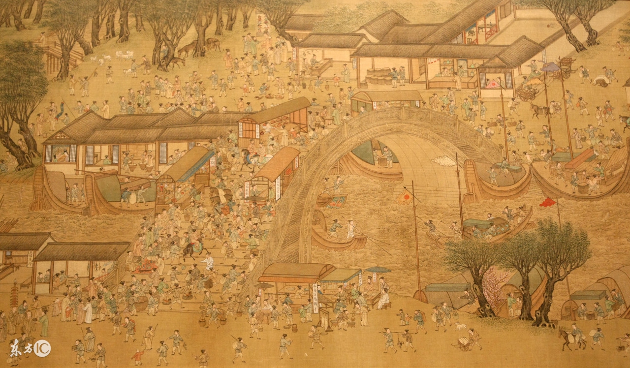 算盘什么时候发明的,算盘发明的来历