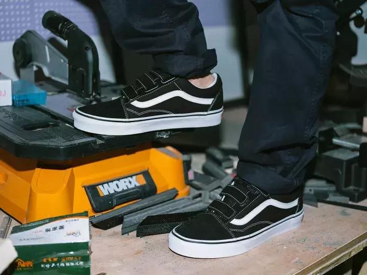 vans值得入手的鞋子,vansretrosportsk8-mid粉紫