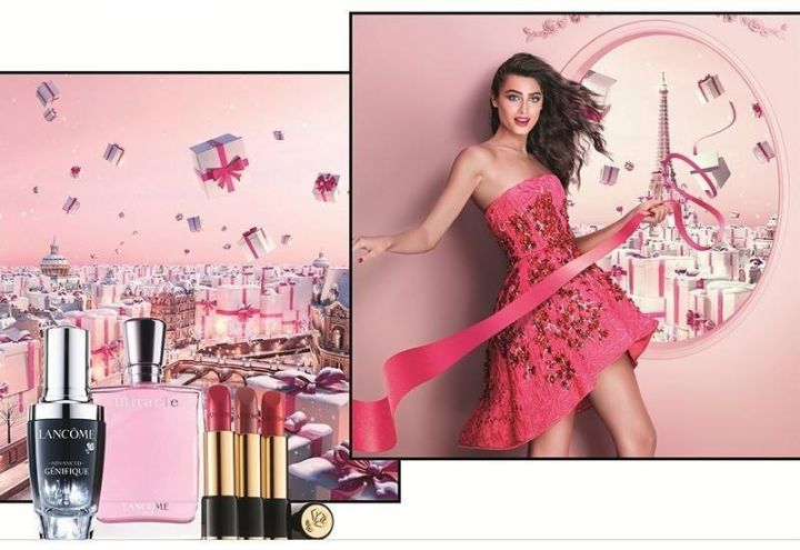 2017彩妆圣诞限定,今年圣诞限定彩妆怎么样