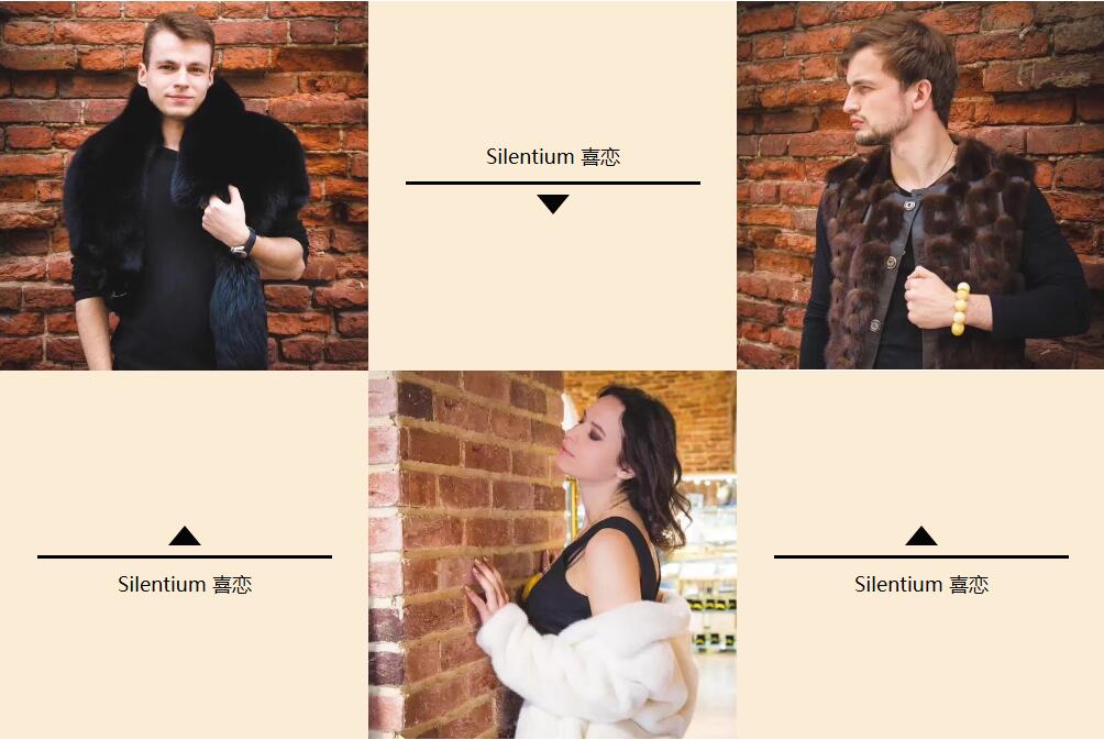 去俄罗斯,推荐买件貂皮带回去!