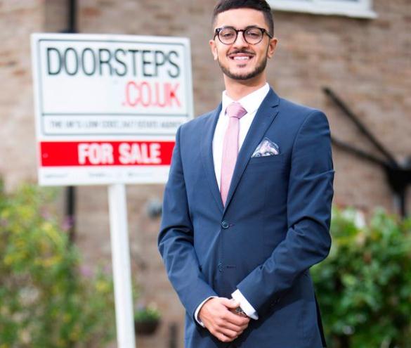 “英国最年轻的百万富翁”:19岁白手起家,自主创业赚百万