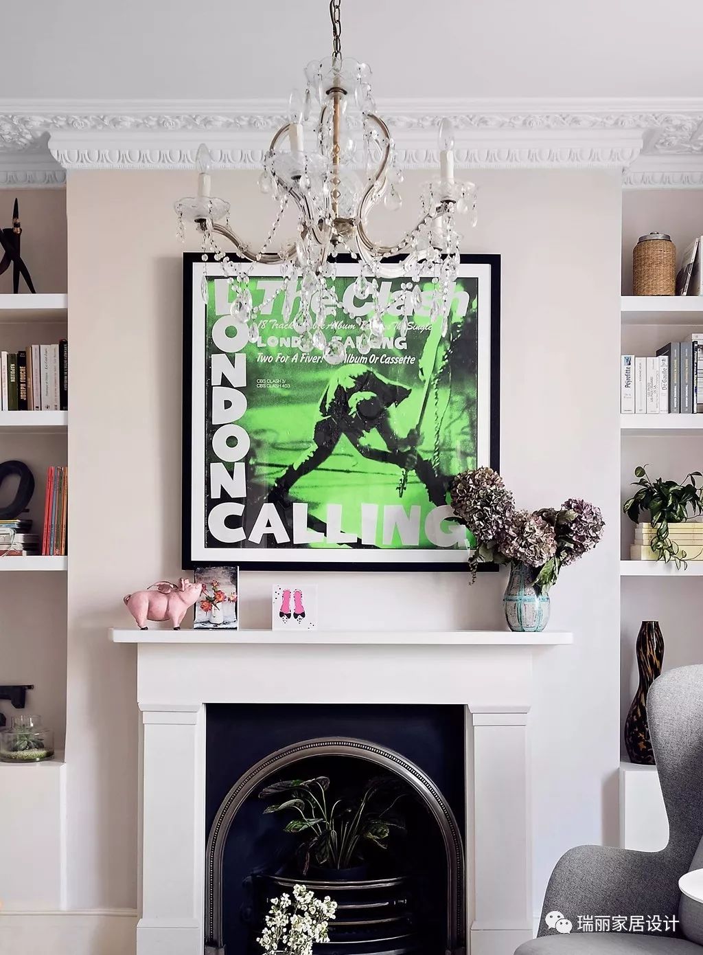 让你的房间艺术范儿起来,出租屋客厅艺术风