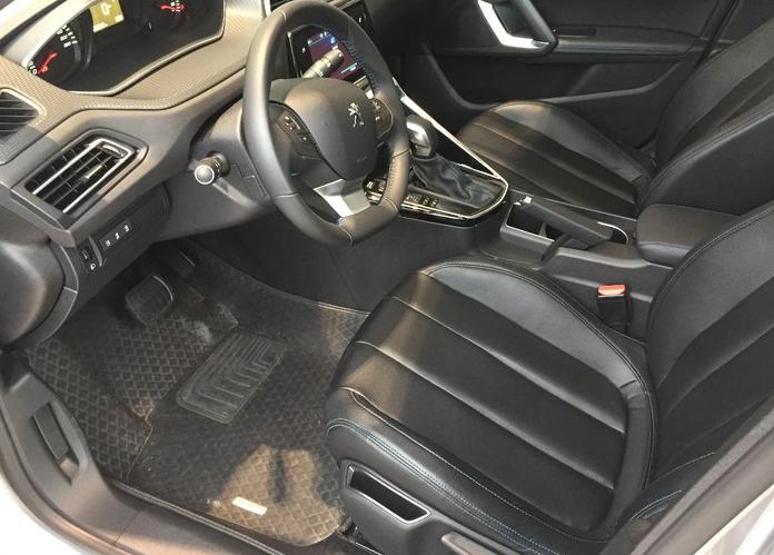 东风标致308优缺点,标致3082022款