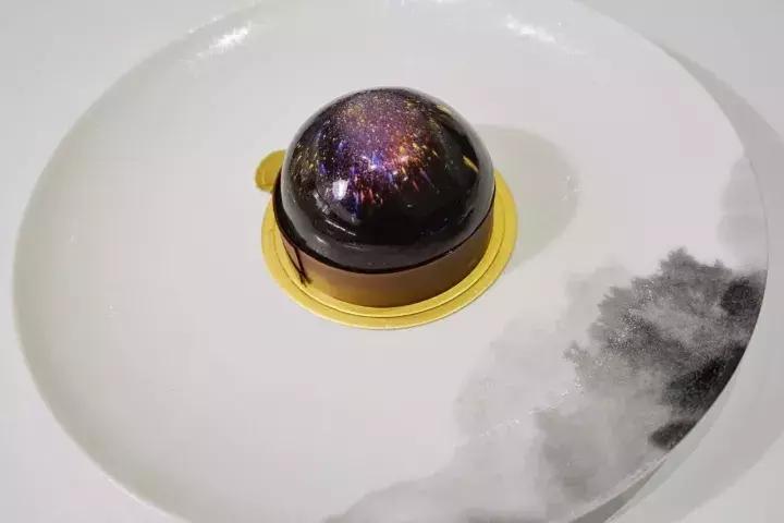 成都最好吃最豪华的甜品店,成都仅此一家的网红甜品店