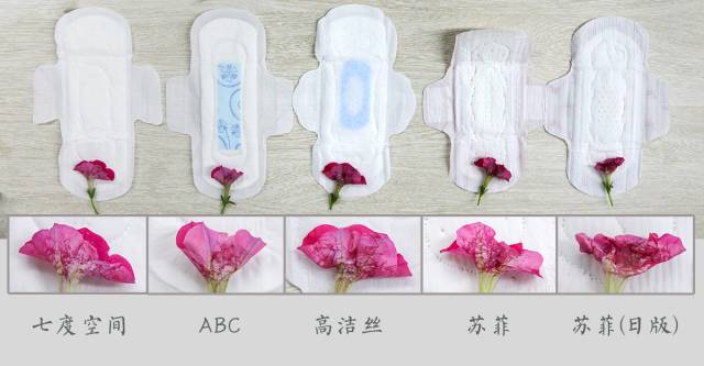 从国产到进口的最全面卫生巾测评,帮你找出使用感最好的那个