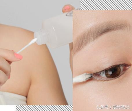 卸眼妆和唇妆的卸妆水怎么用,唇妆和眼妆怎么卸妆