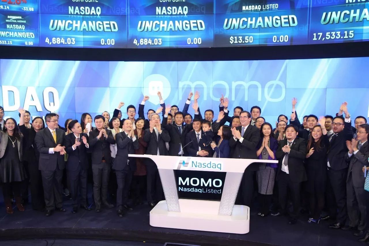 陌陌最新现状如何,有关陌陌最新消息