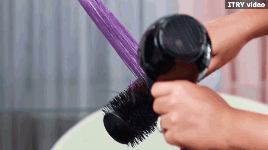 接近头发颜色的染发剂有哪些,不伤头皮颜色持久的染发剂