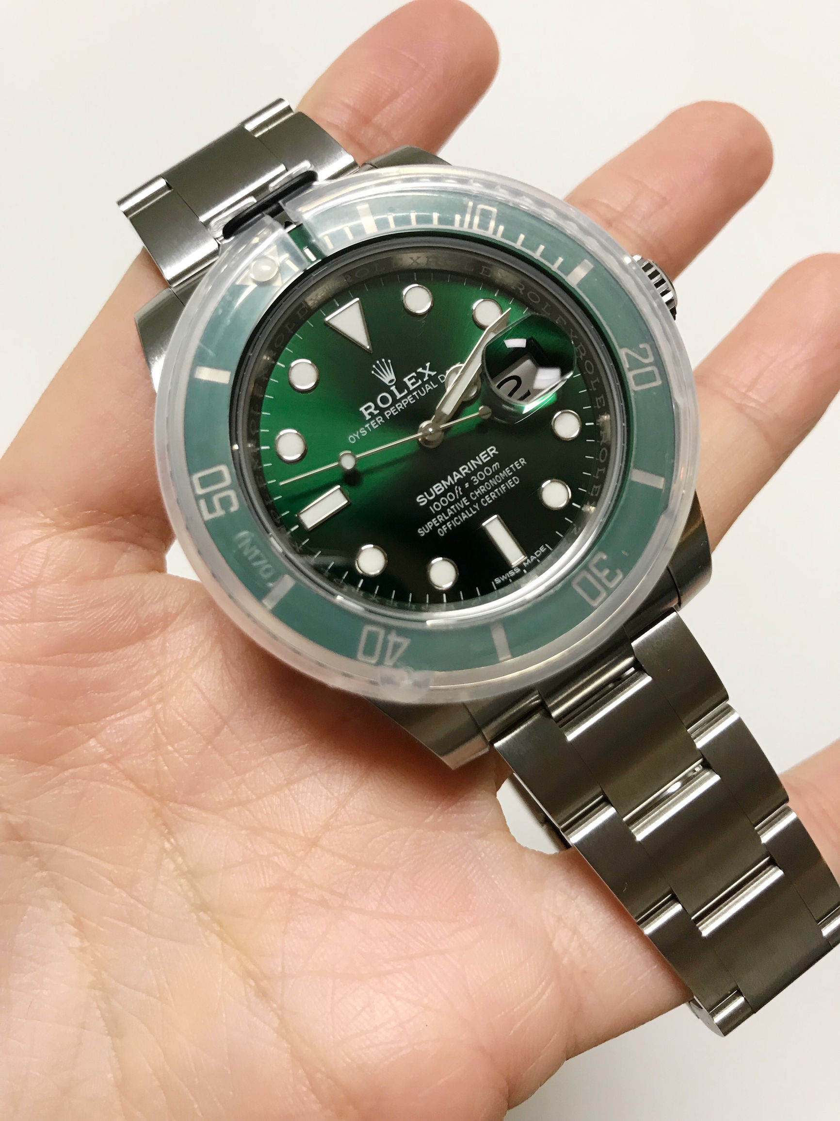 rolex劳力士绿鬼多少钱,rolex劳力士绿水鬼鉴定