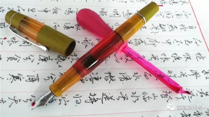 oaso自动上墨钢笔属于什么档次,滴入式墨线笔