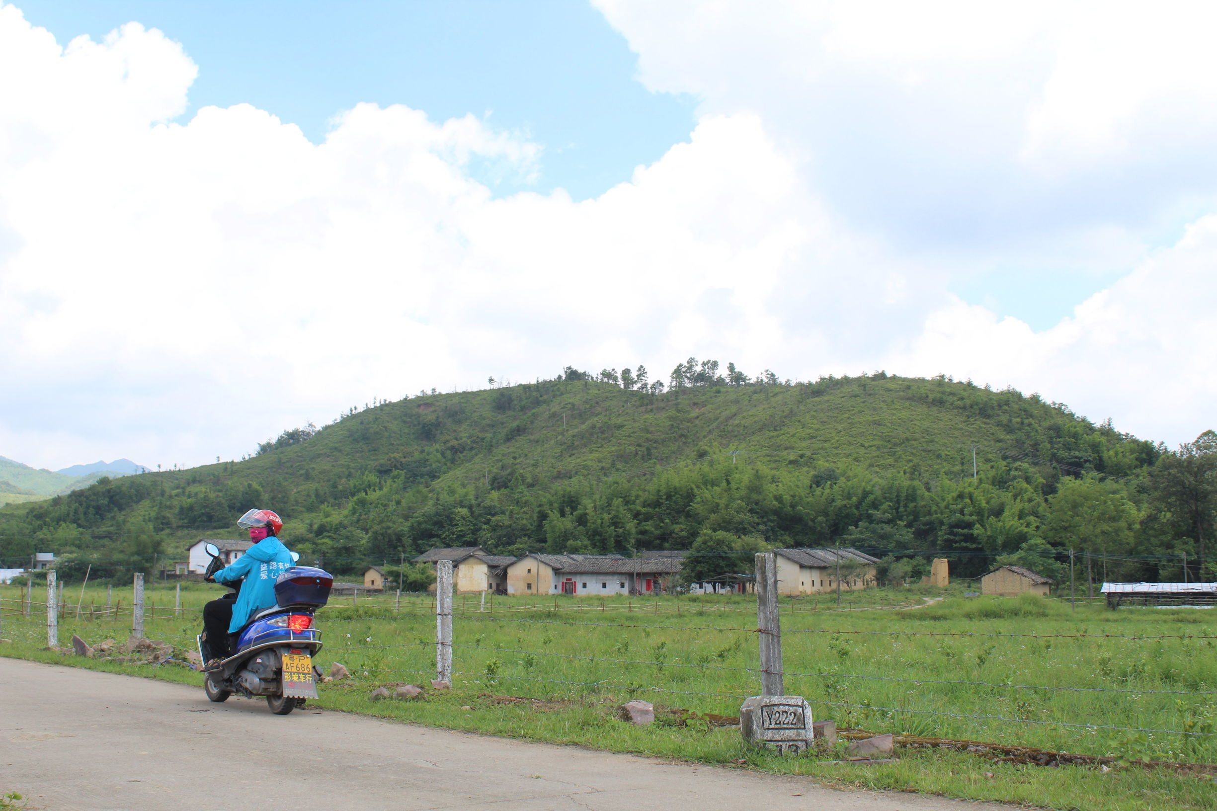 心系河源情归忠信——第二集走进无人区中洞村（下）