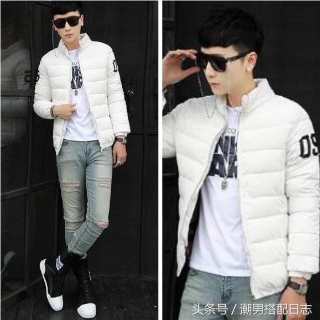 矮个子成熟男士穿搭方法,偏瘦矮个子男士穿衣搭配