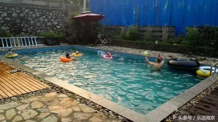 南京最值得去的10家温泉圣地，约泡吗？