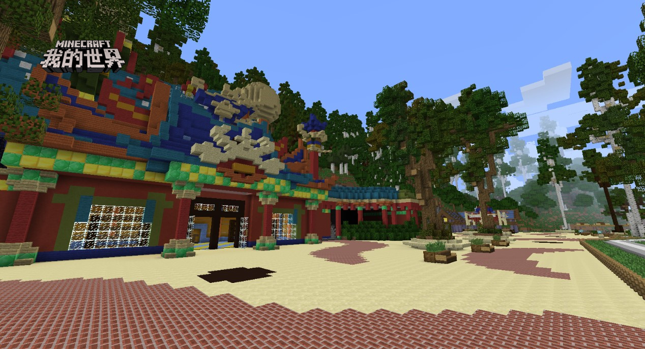 我的世界中动物的刷新机制,我的世界动物刷新机制在几格