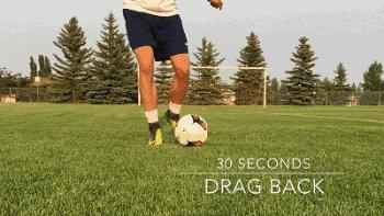 提高足球过人的训练,足球球性球感训练公开课