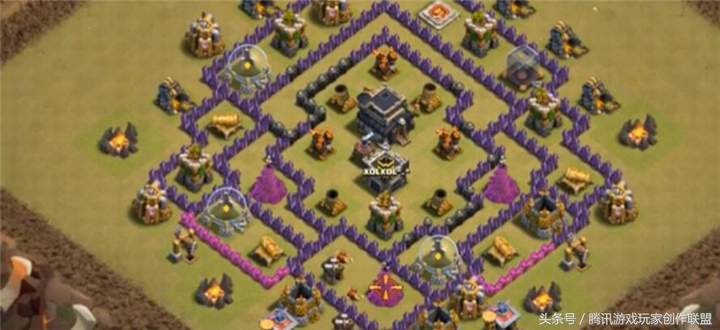 八本打部落战流派,部落冲突八本野猪好还是武神好