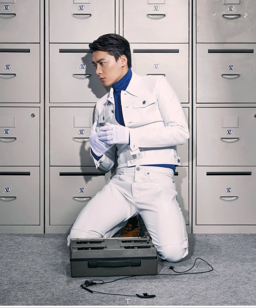 李易峰最精典的一句话,李易峰该怎么去形容你最贴切