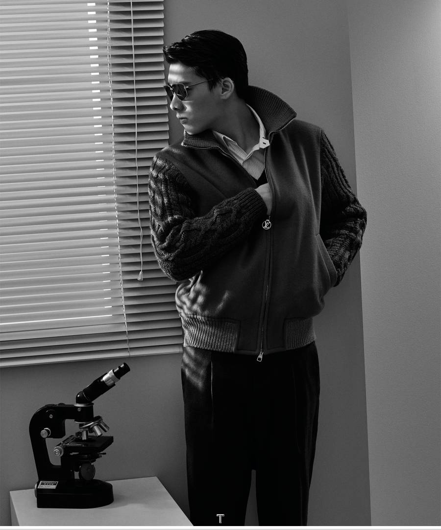 李易峰最精典的一句话,李易峰该怎么去形容你最贴切