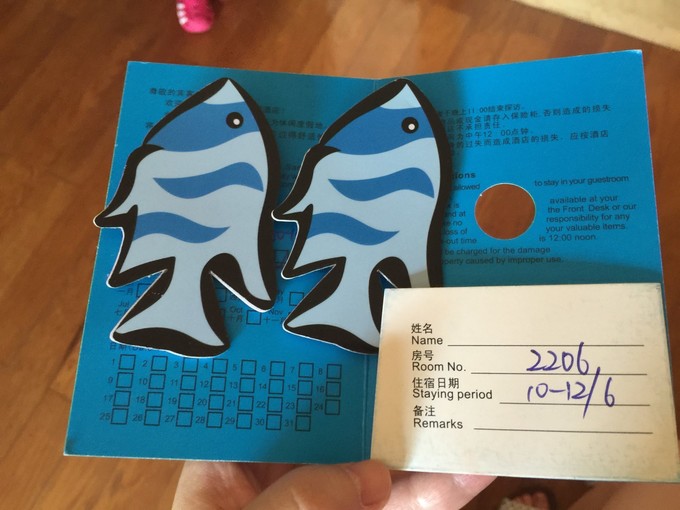 我们和孩子一起去三亚旅行,一大两小亲子三亚游