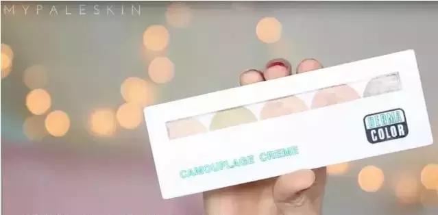 遮瑕效果好的遮瑕排名,化妆店里试用的遮瑕为什么好