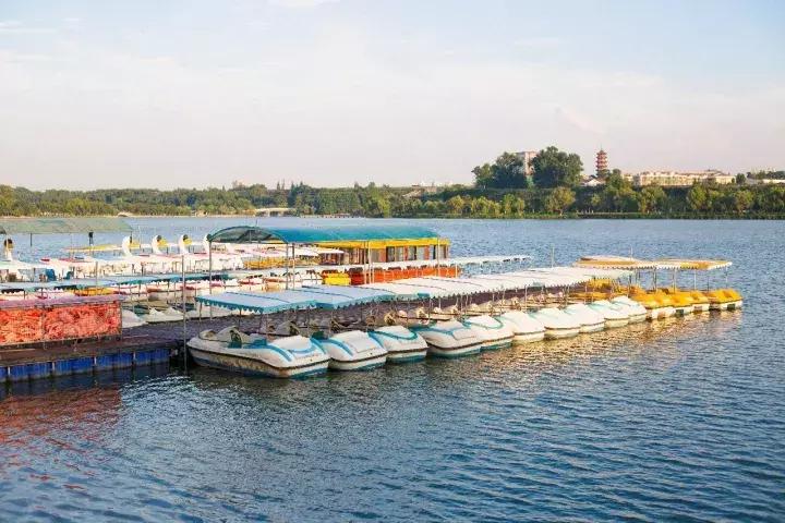 南京骑行最美路线浦口老山,南京十大最美骑行路