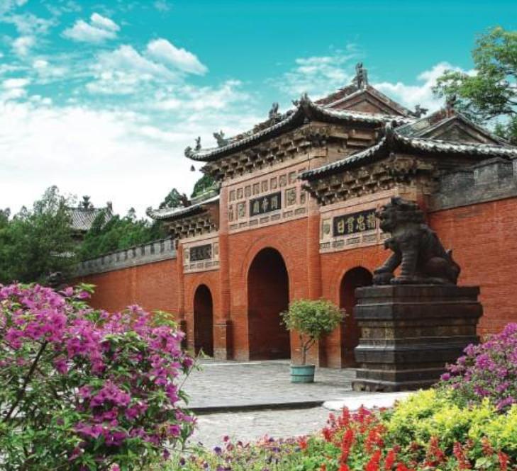 山西解州关帝庙旅游攻略,山西运城解州关帝庙第八届文化节