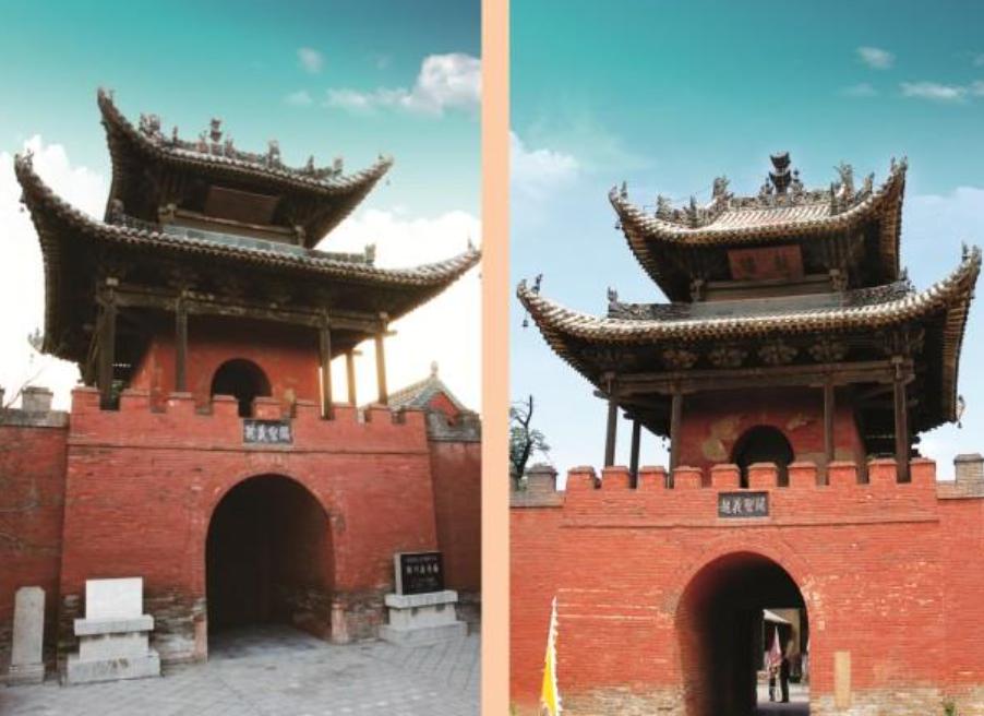 山西解州关帝庙旅游攻略,山西运城解州关帝庙第八届文化节