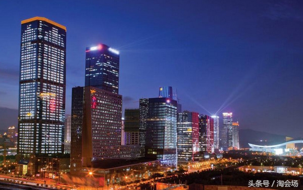 深圳排名前五的这几个酒店,你能去得起哪一个呢?