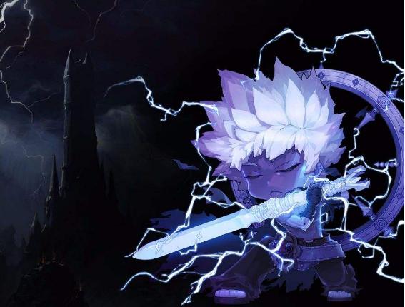 DNF搬砖职业推荐：永远的搬砖王阿修罗天帝技能加点及装备推荐