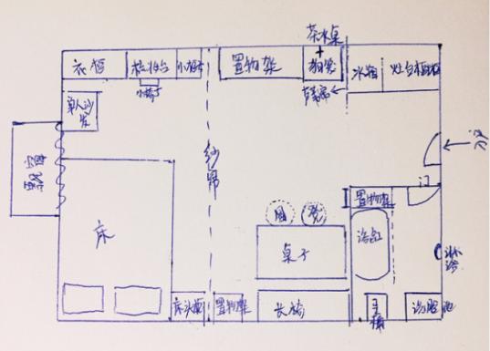 租到就是赚到,租房租到一半感觉被坑了