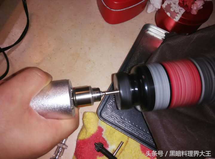 还记得网络疯狂流传的黄金蛋吗?为什么你没成功,因为你没用电钻