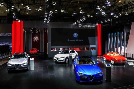 运天（中国）成都骏意全新机场路阿尔法罗密欧中心即将盛大开业