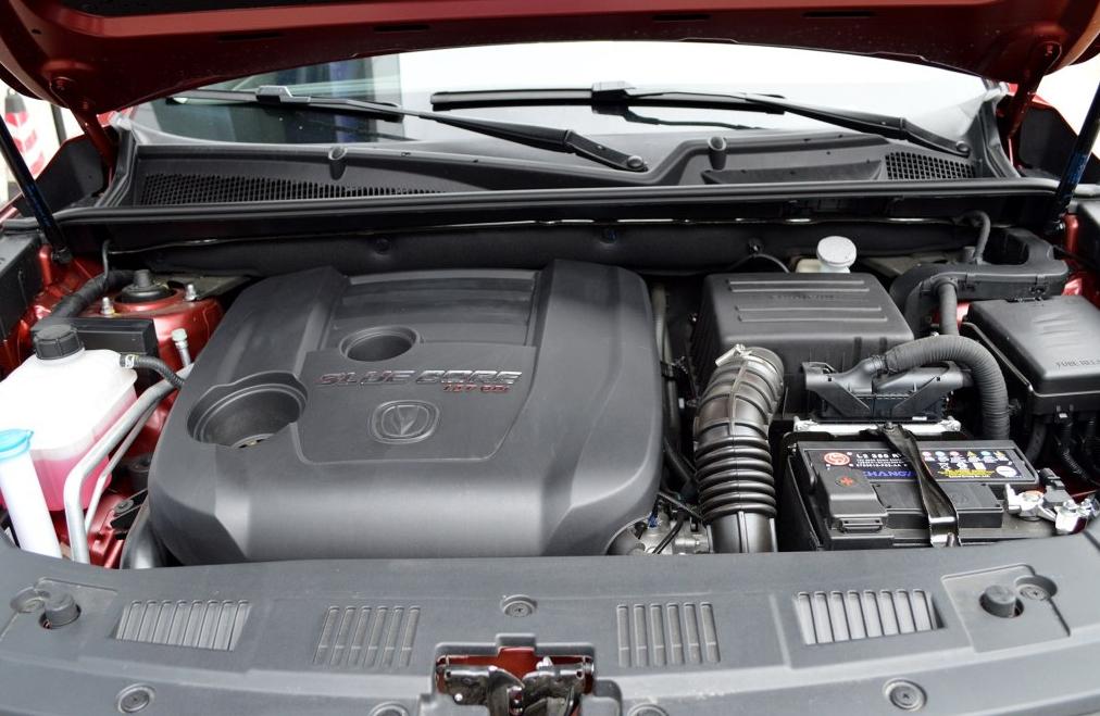 长安cs75到底值得入手吗,2014款长安cs751.8t自动挡缺点