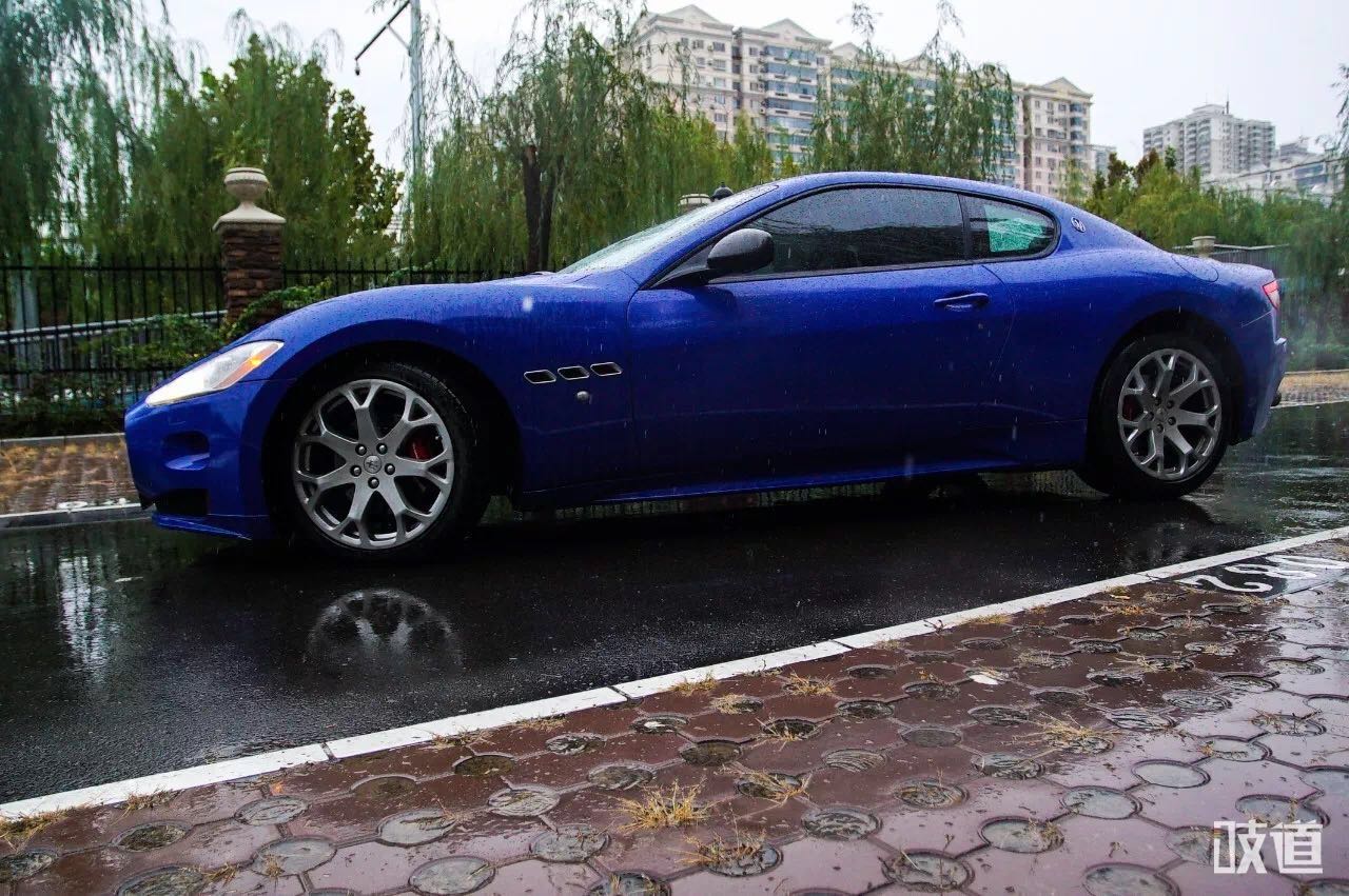 玛莎gt出售,几万块的玛莎gt