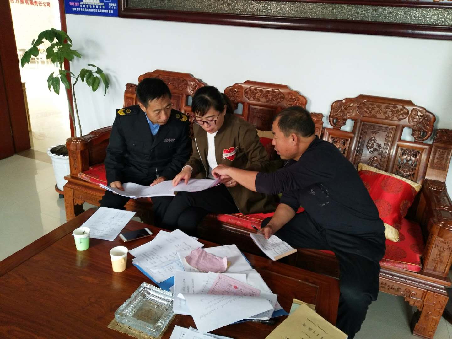 食药监局突击检查农贸市场,海鲜市场食品专项检查