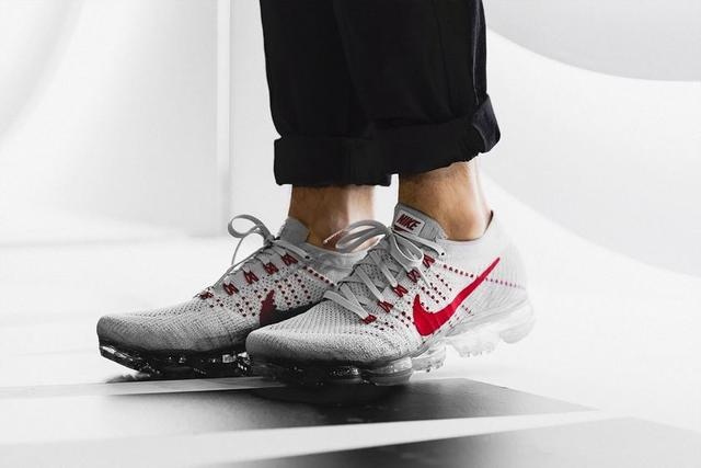 耐克nikeairmax气垫透气跑步鞋,耐克全掌气垫vapormax脚感