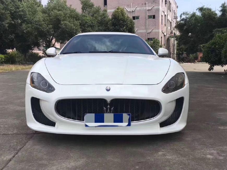 二手玛莎拉蒂gt40万,二手玛莎拉蒂gt什么排量