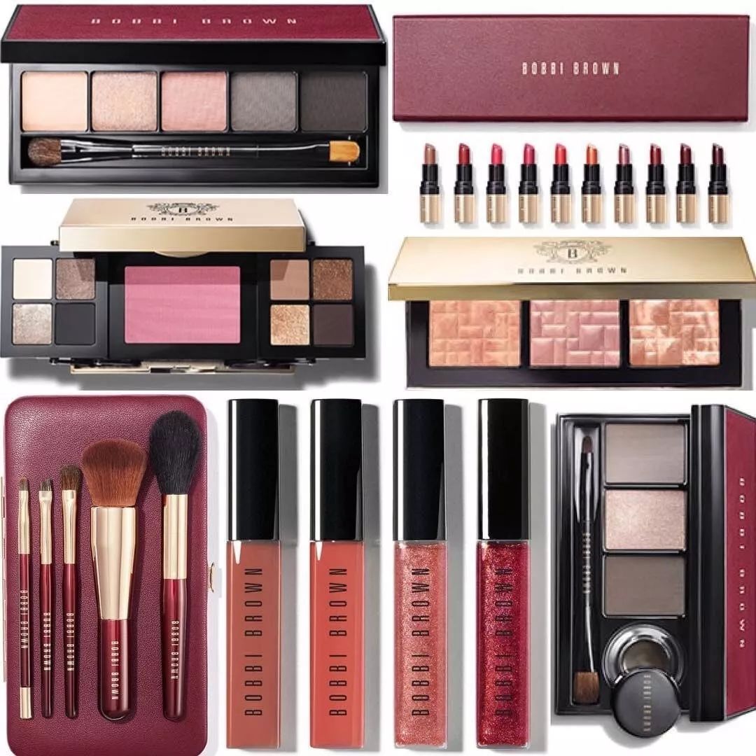 2017彩妆圣诞限定,今年圣诞限定彩妆怎么样