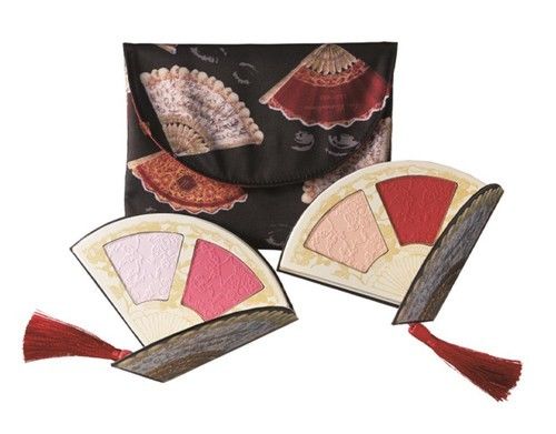 2017彩妆圣诞限定,今年圣诞限定彩妆怎么样