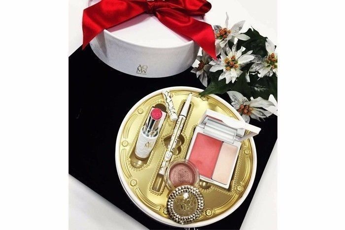 2017彩妆圣诞限定,今年圣诞限定彩妆怎么样