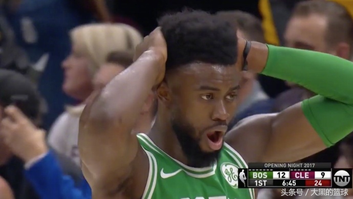 骑士对凯尔特人海沃德受伤,nba断腿恐怖瞬间海沃德