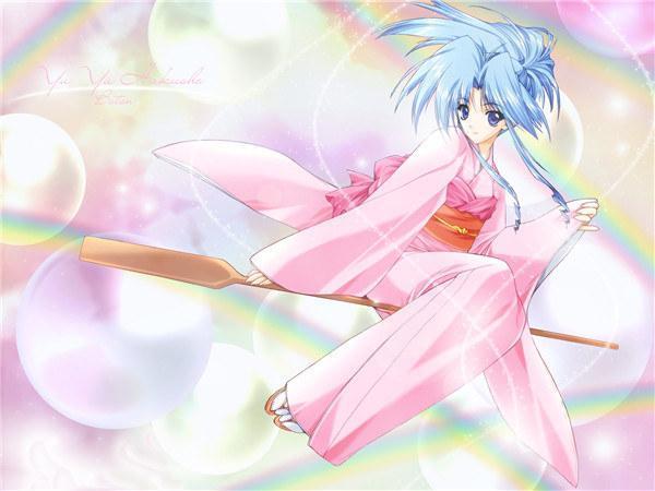 日本动漫中强大的阴阳师,动漫中的阴阳师