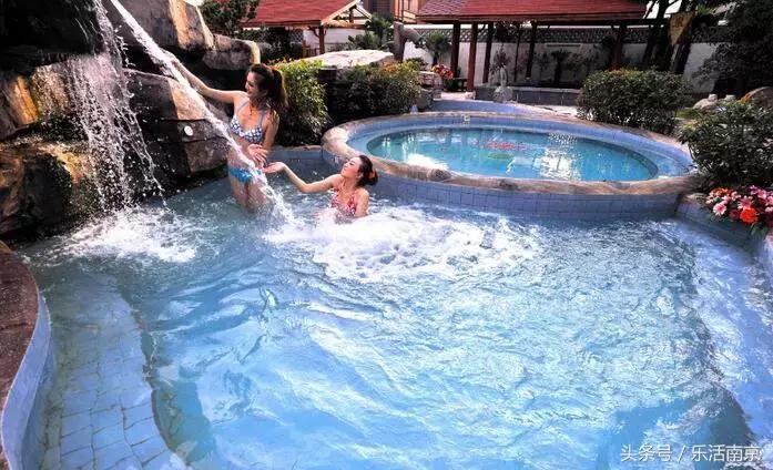 南京最值得去的10家温泉圣地，约泡吗？
