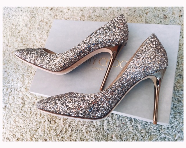 致爱高跟鞋成痴的你