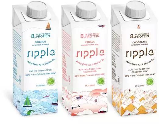 植物蛋白饮料席卷而来,植物蛋白饮料产品特色介绍