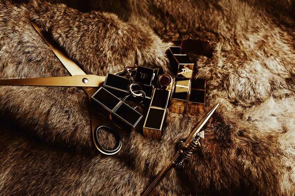 tfboys口红试色,tf口红n3和n2试色