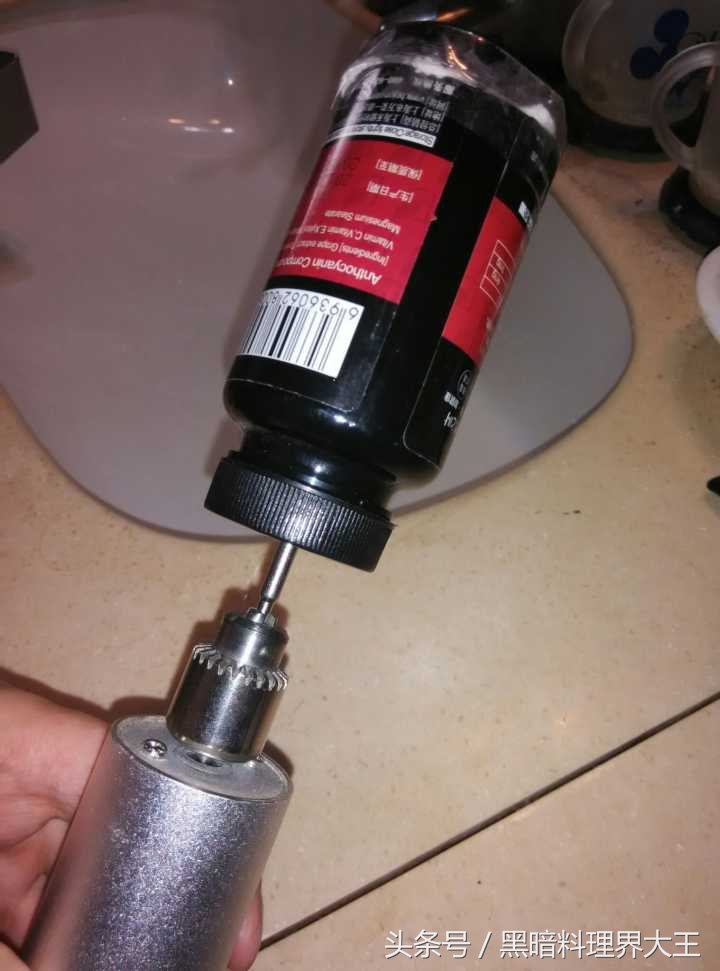 还记得网络疯狂流传的黄金蛋吗?为什么你没成功,因为你没用电钻