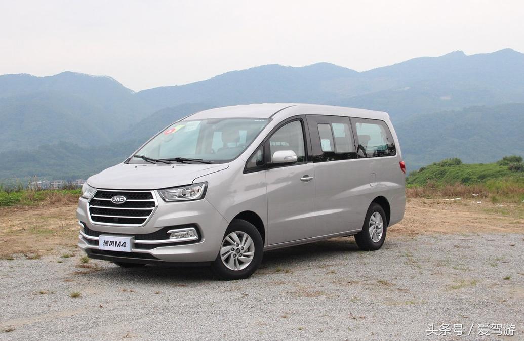 江淮瑞风m4国产商用mpv中的王者,大通mpv柴油版和瑞风m4比较