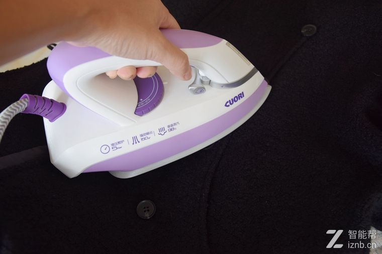 好用的蒸汽熨烫机,卓力eb2558增压蒸汽熨烫机