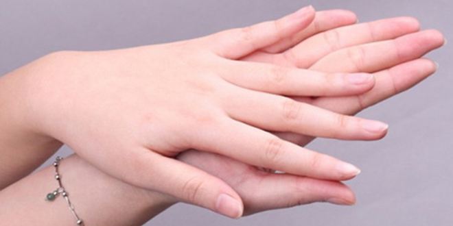 指甲能看出身体有什么问题,指甲揭示身体状况